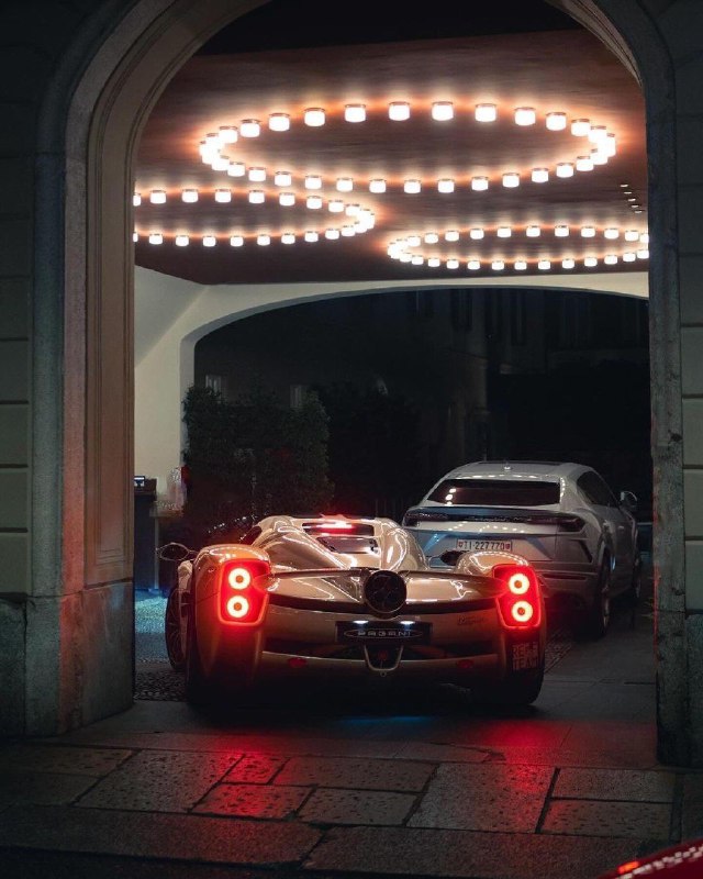 Pagani Utopia 4