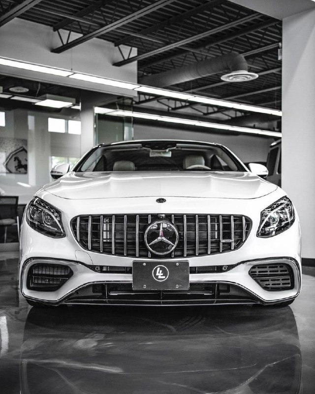 Mercedes-AMG S63 Coupe 4