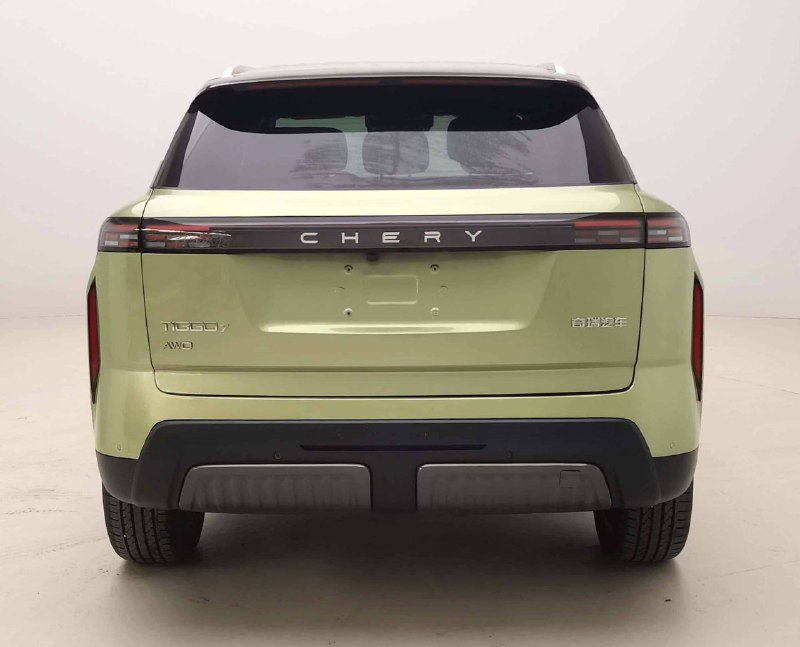 Представлен Chery Tiggo 7 Sport в стиле Land Rover за $14 000 3