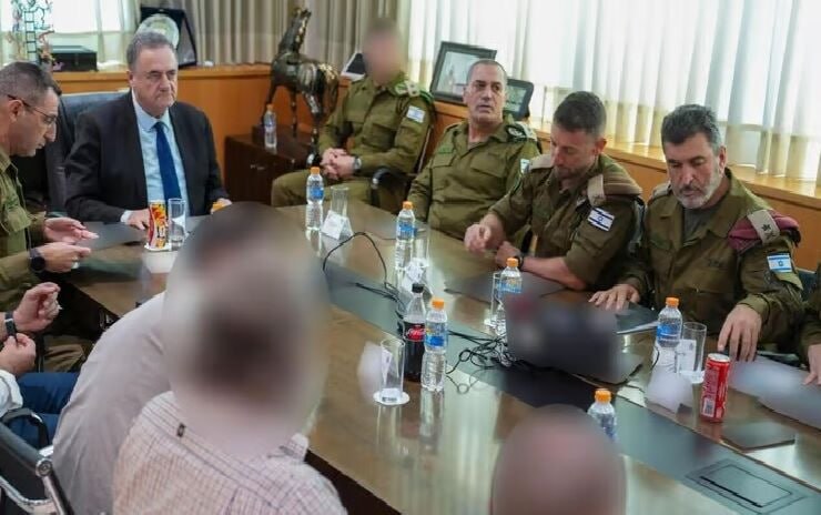 ישיבת הביטחון של בכירי ישראל בעיצומה של הסלמה של המתיחות באזור