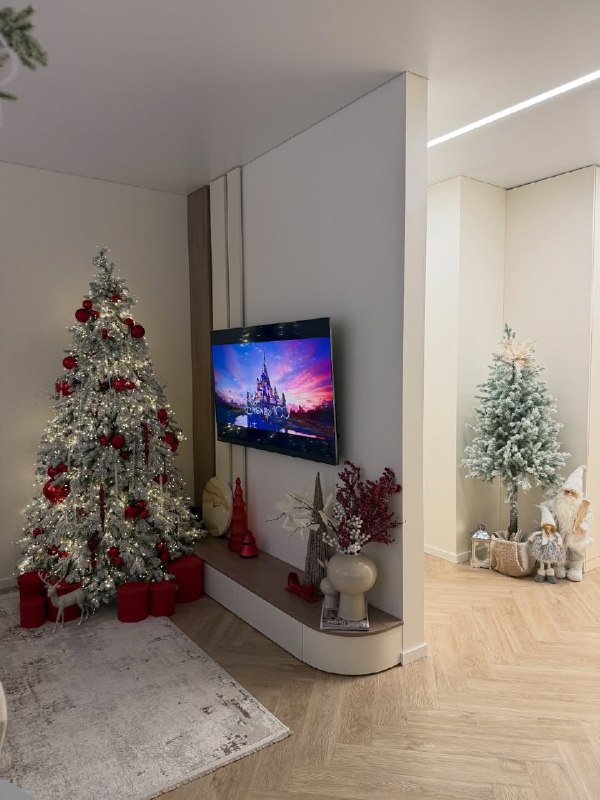 Новогоднего настроения вам в ленту Мы в МАХ | Уголок дизайна - изображение 2 - новогоднего, настроения, ленту