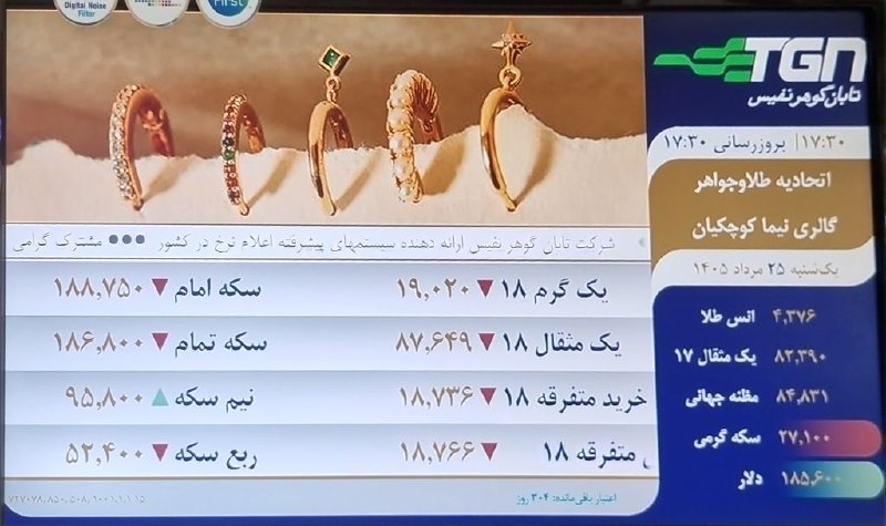 گالری طلای نیما (کوچکیان ): رسانه پست