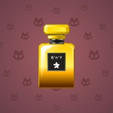 Perfume Bottle #159
