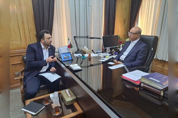 خبرگزاری مهر کرمانشاه: تقویت زیرساختهای دامپزشکی کرمانشاه ضروری استکرمانشاه - استاندار کرمانشاه بر حمایت از دامپزشکی و تأمین نیازهای اعتباری ا