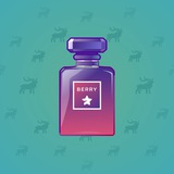 Perfume Bottle #702