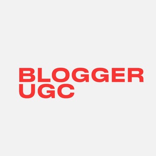 Telegram profile photo for Блогеры | микроблогеры | ugc контент