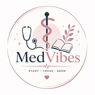 Med Vibes 🩺🧬