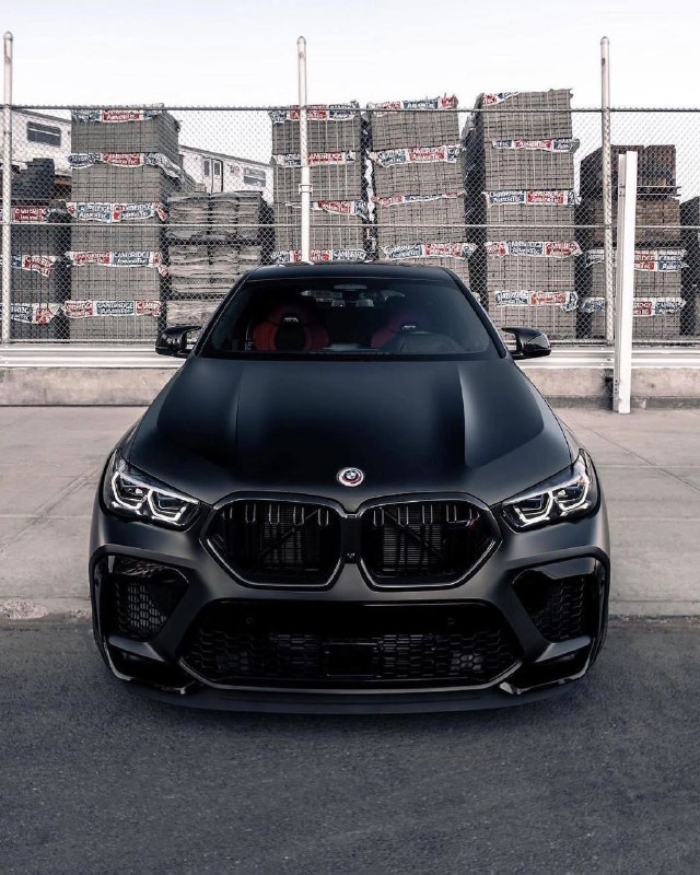 BMW X6M