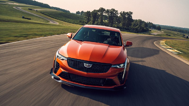 Американский "зверь" Cadillac CT4-V Blackwing всего за 4 года лишился 