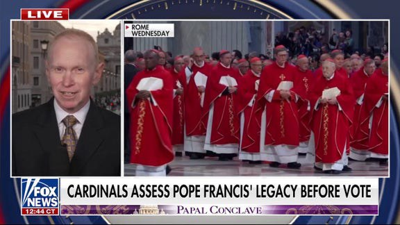 From the Holy Land to the Holy See: Cardinal Pizzaballa emerges as papal candidate
