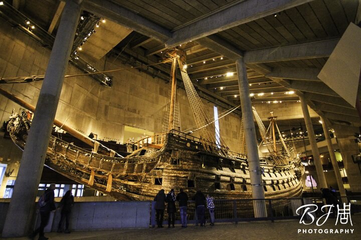 你以為你知道的「瓦薩號」