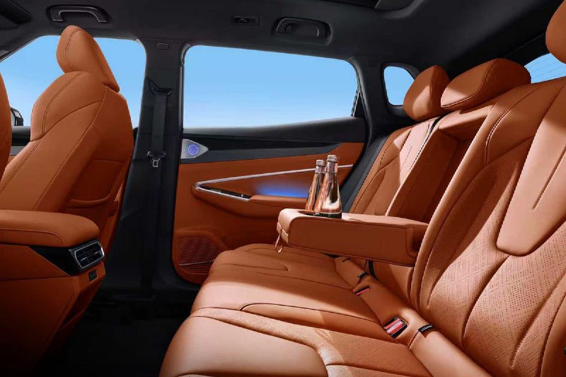 Представлен обновлённый Geely Cityray 3