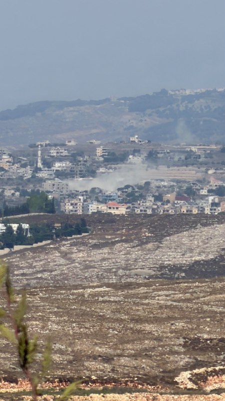 🚨פיגוע ישראלי גדול ביישוב כפר תבנית