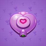 Heart Locket #106