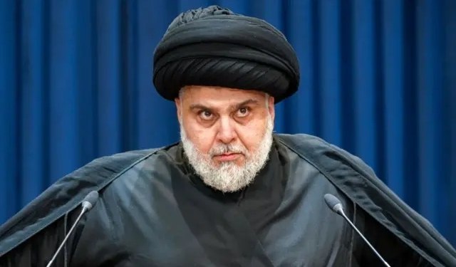 آرنا نیوز 🌐 ARNA: 🔹درخواست سید مقتدی صدر از سپاه پاسداران: به خاک عراق شلیک نکنید!رهبر جریان صدر:🔹اینکه عراق با موشک های دشمنان هدف قرار