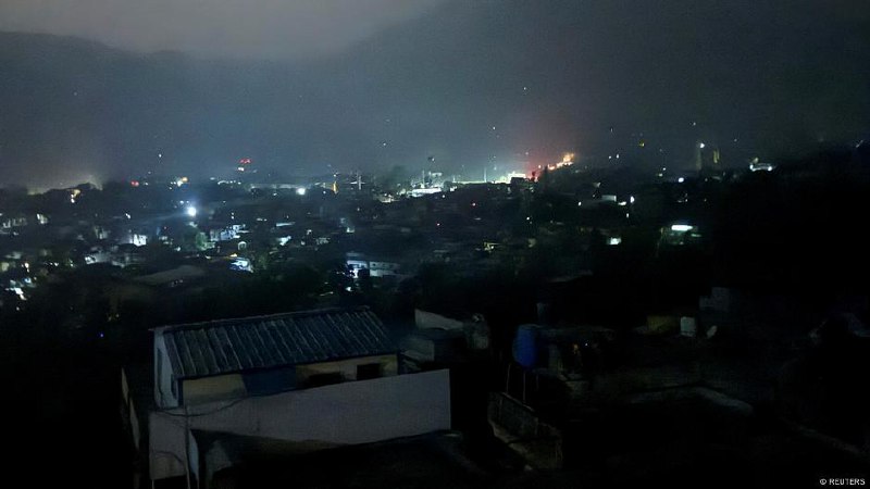 India strikes Pakistan and Pakistani-administered Kashmir