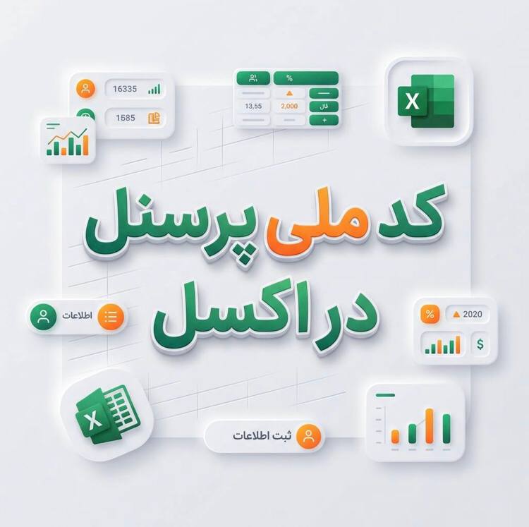 کانال آموزش اکسل پیشرفته: رسانه پست