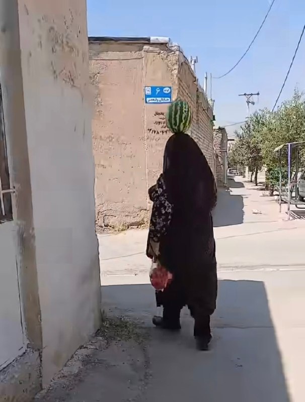 لباس شخصی 🇵🇸: کاش زندگیم‌ دست شما بود حاج خانم@Lebasshakhse