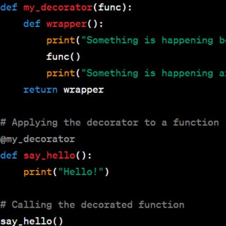Python developers