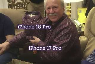 С индийского завода утекла информация о новом iPhone 18 Pro: https://lentach.media/BbY2S