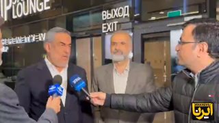 🎥 הדגש של איראן על חיזוק שיתוף הפעולה של יצואניות האנרגיה; הסכם העברת הגז הרוסי כמעט הושלם