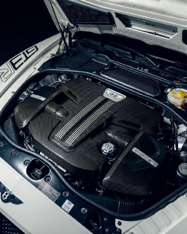 Bentley Continental GT 7