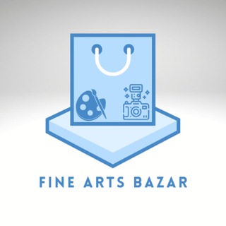 🎨 FINE ARTS BAZAR™️ 📸 Telegram Group Link