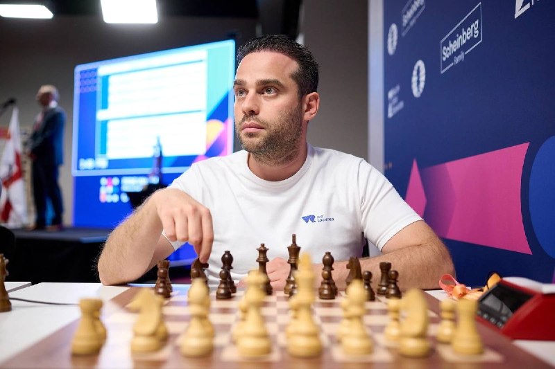 מנהיגי FIDE טורלוב ופודוליק לא יודעים לשחק שח": רוזנשטיין אמר על הלחץ במהלך הבחירות לנשיא הפדרציה איש העסקי…