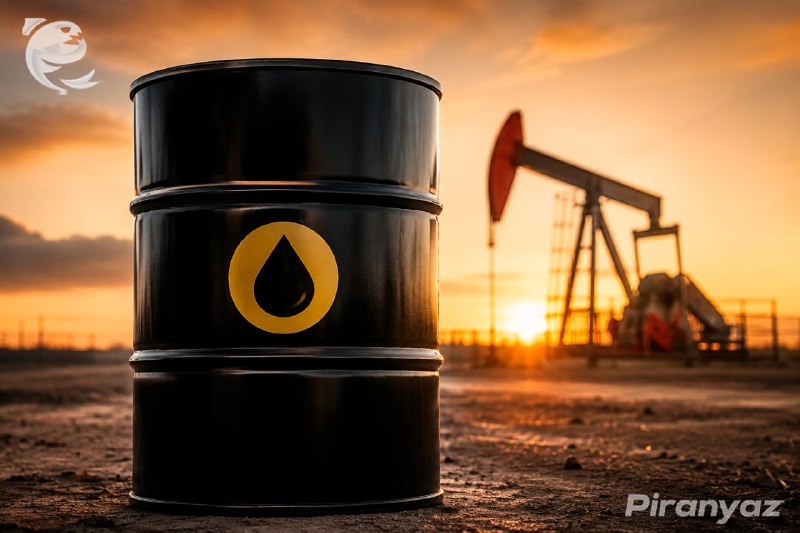 Цена барреля нефти Brent опустилась ниже $94 Стоимость
