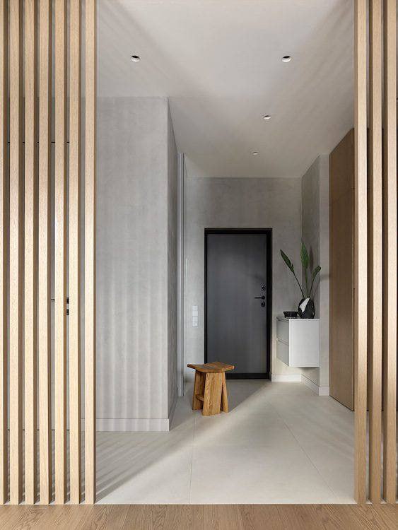 Просторная светлая квартира в этнической стилистике. - изображение 9 - просторная, светлая, квартира