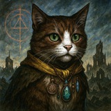 Кошачьи мысли