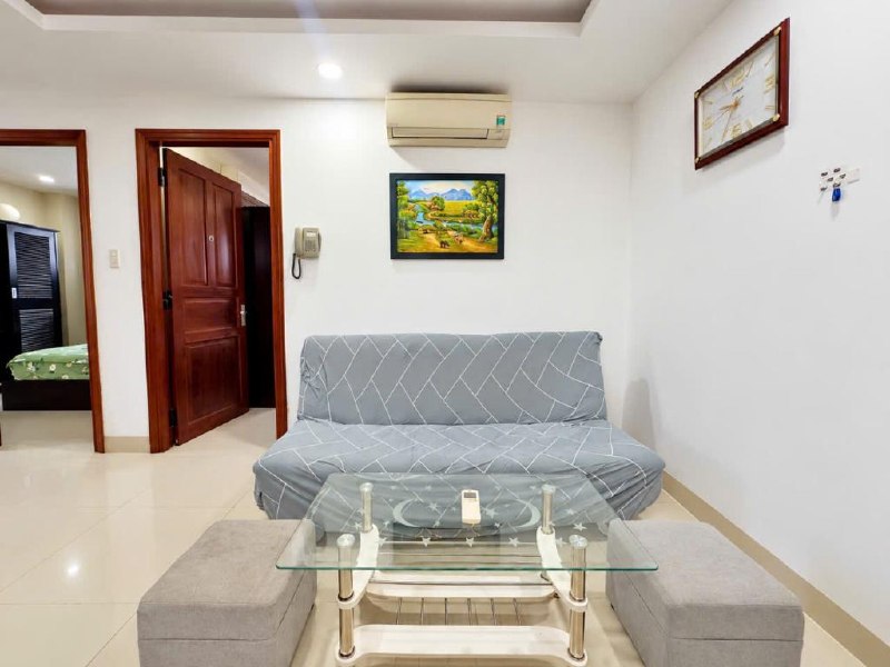 Сдаётся квартира, 2 спальни, 65 м², Tân Tiến
