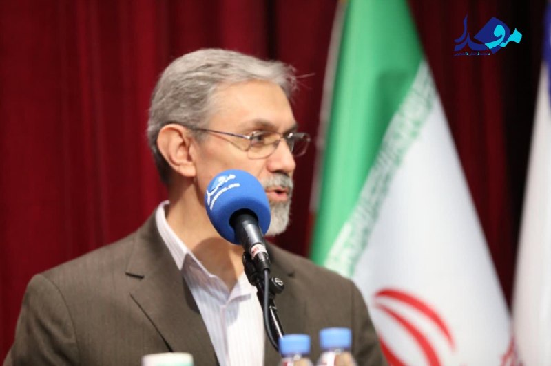 پایگاه خبری مفدا رفسنجان: 🔴با وجود هوش مصنوعی، خبرنگار بودن دیگر فقط خبر نوشتن نیست🟢دکتر علی جعفریان، مشاور عالی و جانشین وزیر بهداشت، در جمع دانش