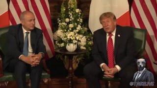 👈 Trump on the Falkland Islands: