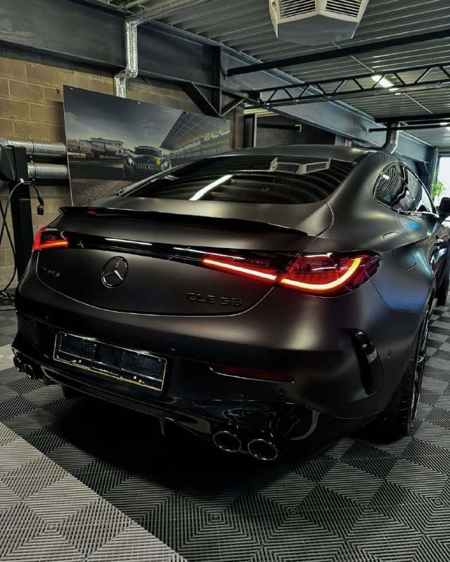 CLE 53 AMG 4