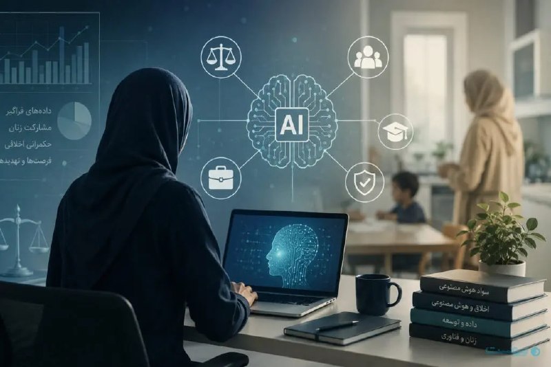 Peivast | پیوست: 🔺 مرکز پژوهش‌های مجلس: هوش مصنوعی به کلیشه‌های جنسیتی دامن می‌زند🔹مرکز پژوهش‌های مجلس در گزارشی با بررسی فرصت‌ها و تهدید