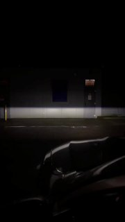 Лазерная оптика на Mercedes E-Class 2024