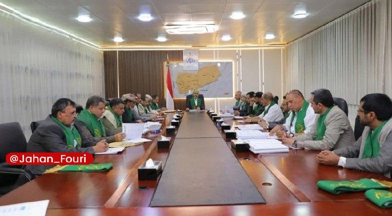 جهان بینالملل فوری🌍: صنعا: عربستان چارهای جز تسلیم شدن مقابل خواستههای مشروع یمن ندارد🔹شورای وزیران یمن با تاکید بر آمادگی همهجانبه این کش