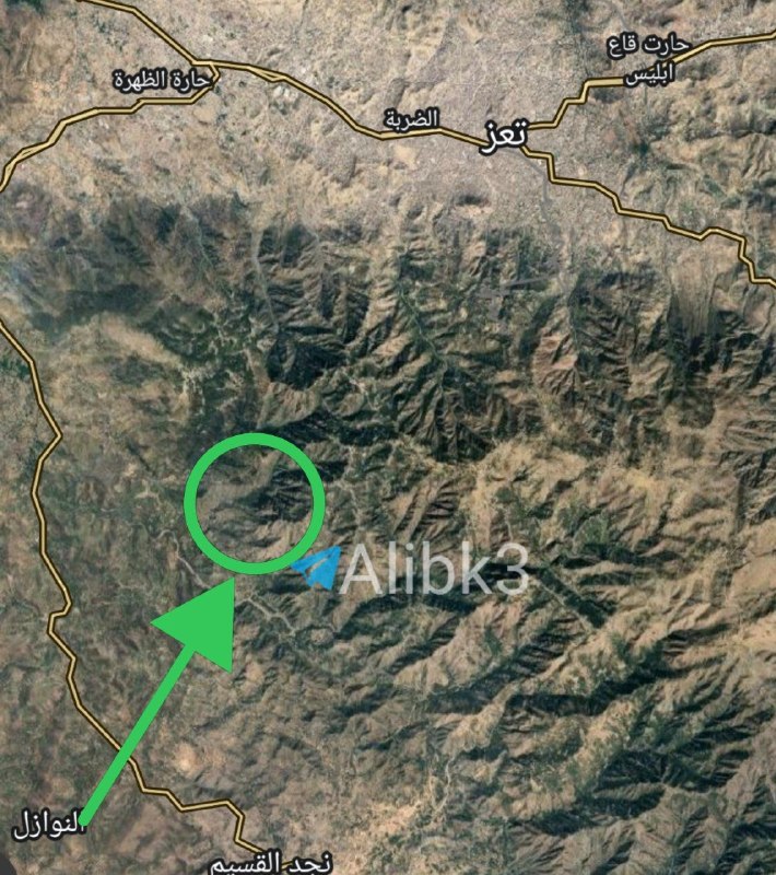 The Yemeni forces are liberating the areas of Ankaba, Alwaqa and Jabal al-Jumaimah, to the west of Mashra and Danan district in Jabal Saber, Tais governorate.