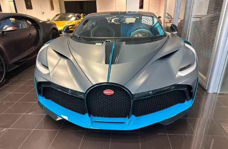В России на продажу выставили Bugatti Divo за 1,12 млрд рублейДилер из Иркутска