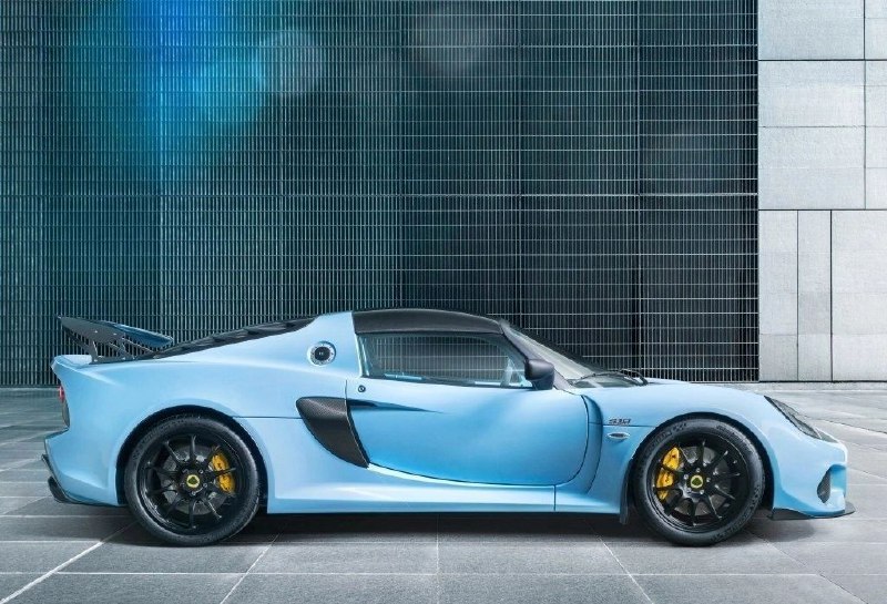 Lotus Exige Sport 410 4