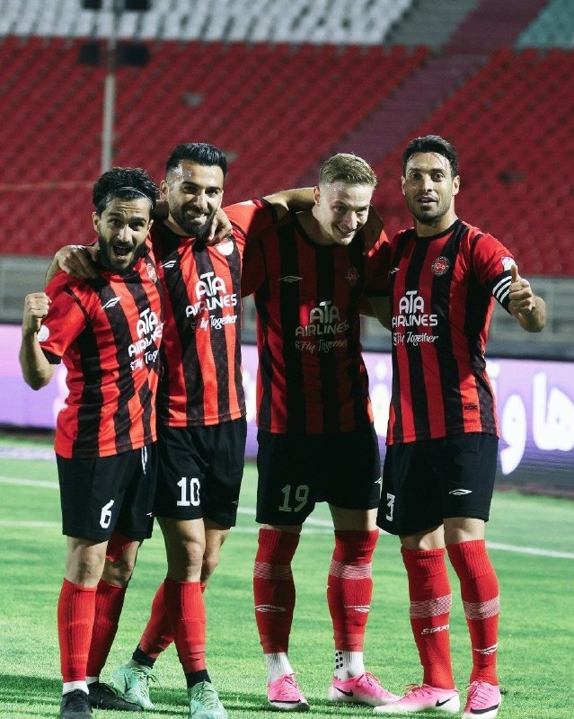 Tractorfc | تراکتور: گئجه نیز خوش ❤️🆔➲ @Tractorfc_official