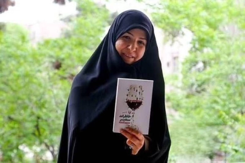 خبرگزاری صداوسیما: 🔺اخراج رایزن فرهنگی ایران از فرانسه؛ مهد آزادی در شعار 🔹دولت فرانسه نیلوفر شادمهری، رایزن فرهنگی جمهوری اسلامی ایران، را