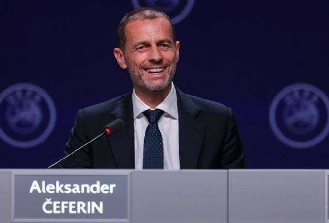 FIFA News 90: 🏆چفرین نامزد ریاست فیفا نمیشود؛ رئیس یوفا: «به این پست علاقهای ندارم»الکساندر چفرین، رئیس یوفا:💬من به ریاست فیفا علاقه