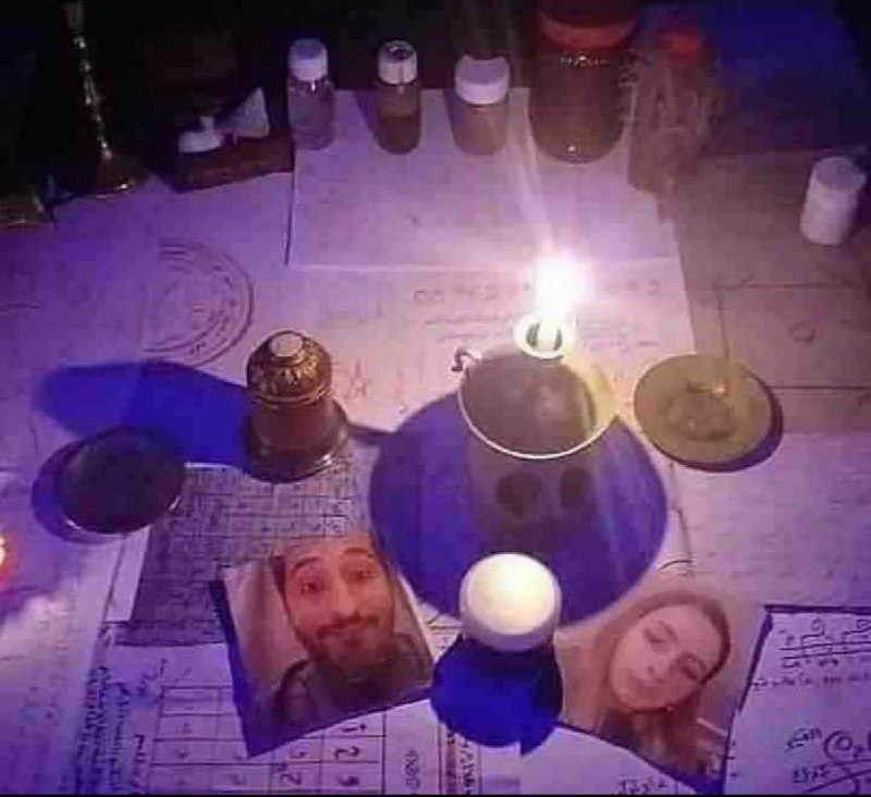 آسترو تاروت: ❌طلسم بازگشت و محبت معشوق (موکلدار وحصاردار)به قصد ازدواج 🔯کاملا مجرب وتضمینی 💯این طلسم به حدی قوی است که هیچکس وهیچ باط