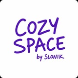 cozy space by slonik