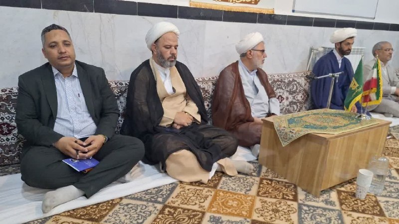 خاورستان: 🔰 هیچ دستگاهی نسبت به امر به معروف و نهی از منکر معاف از مسئولیت نیست🔹دادستان عمومی و انقلاب شهرستان قاینات گفت: امر به 