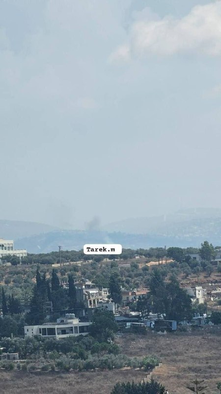 הפצצת ארטילריה מכוונת לעיר טייבה