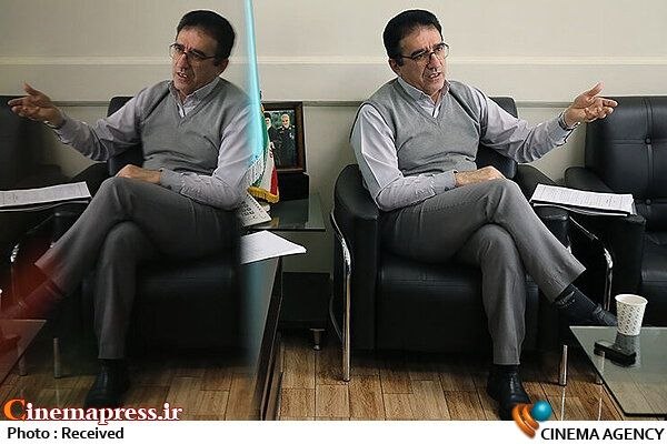 کانال خبرگزاری سینماپرس: 🔹 دبیر شورای فرهنگ عمومی کشور:🔸 در «شورای فرهنگ عمومی» بنا داریم روی ۹ مساله متمرکز شویم/ اگر از «اجرا» باز بمانیم «جامع