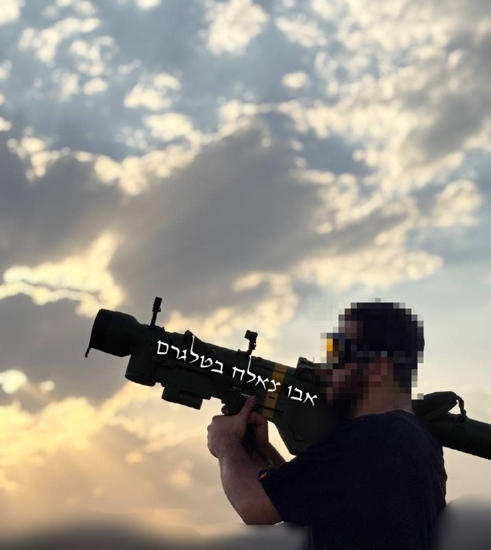 יחידות קרקע איראניות הצטיידו בטילי כתף.
